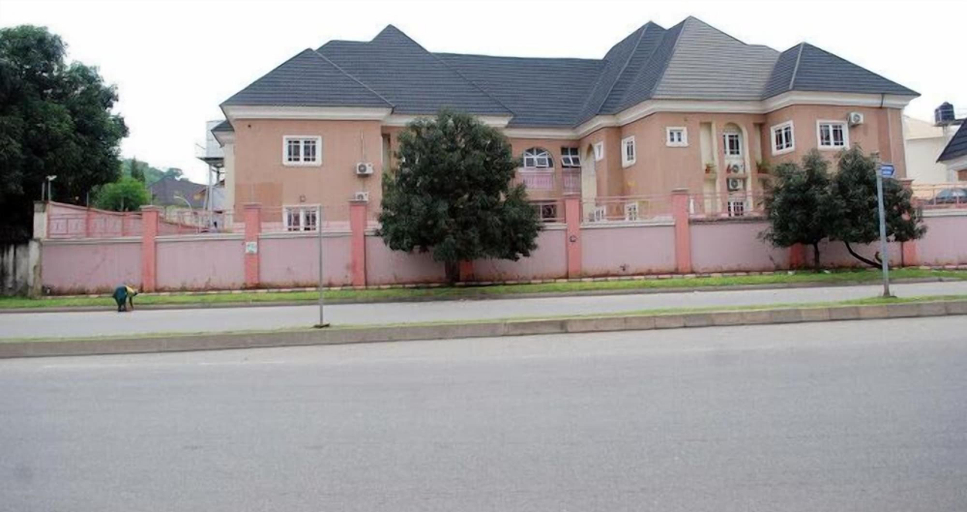 Exterior & Views, MMM HOUSE, AbujaMun