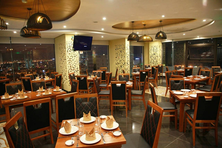 Food & Drinks 5, Golden Sun Hotel, Da Nang