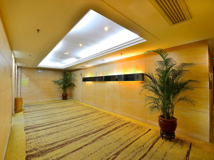 Sport & Beauty, Sunon Hotel, Shenzhen