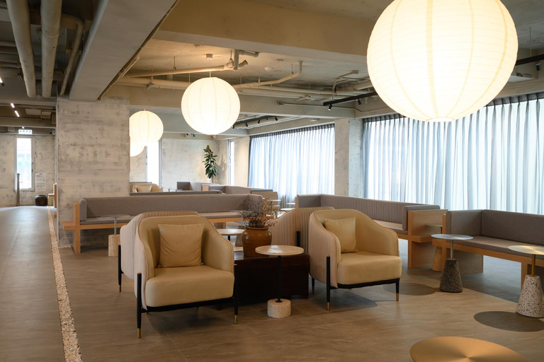 Public Area 2, HOTEL EAST YILAN, Yilan