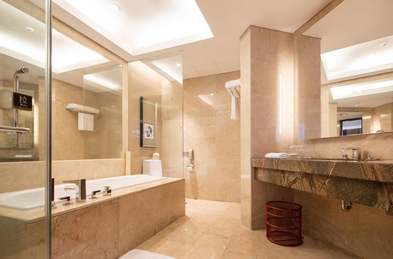 Bedroom, L.gem Hotel, Shenzhen