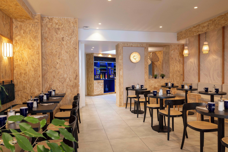 Food & Drinks 5, Hôtel Locomo - Gare de Lyon Bastille, Paris