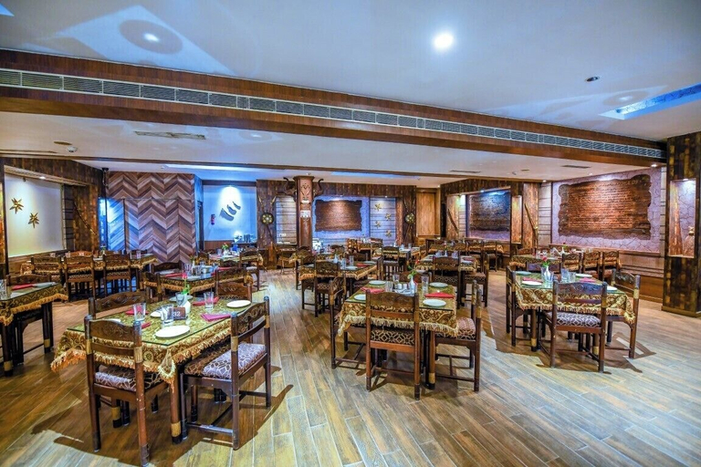 Food & Drinks 5, Hotel Holiday Resort, Puri