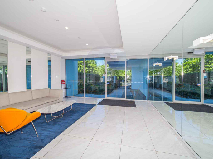 Public Area 3, Harbour Quays Apartments, Gold Coast