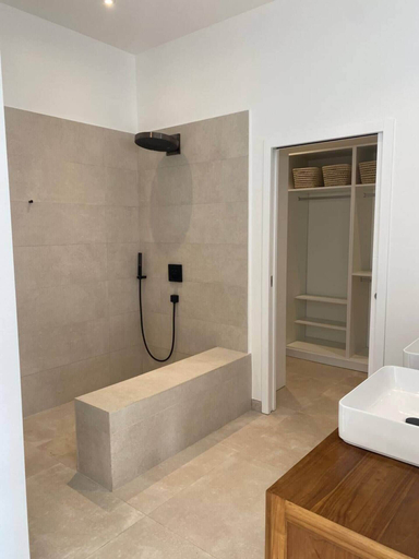 Bathroom 3, Villa LALALAND, Le Vauclin