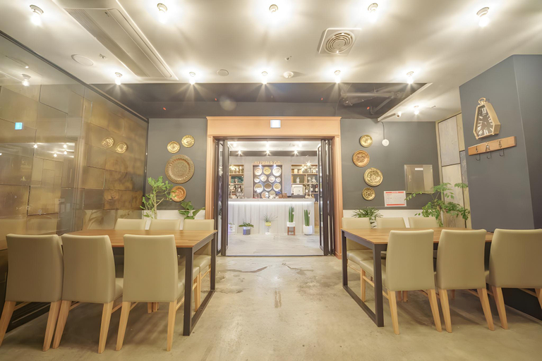 Food & Drinks 5, The Veneziasuite, Chuncheon