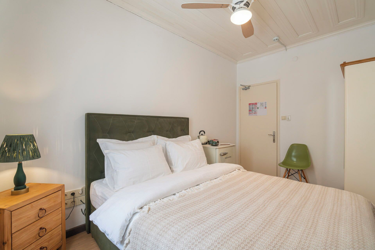 Bedroom 5, Palais Büyükada, Adalar