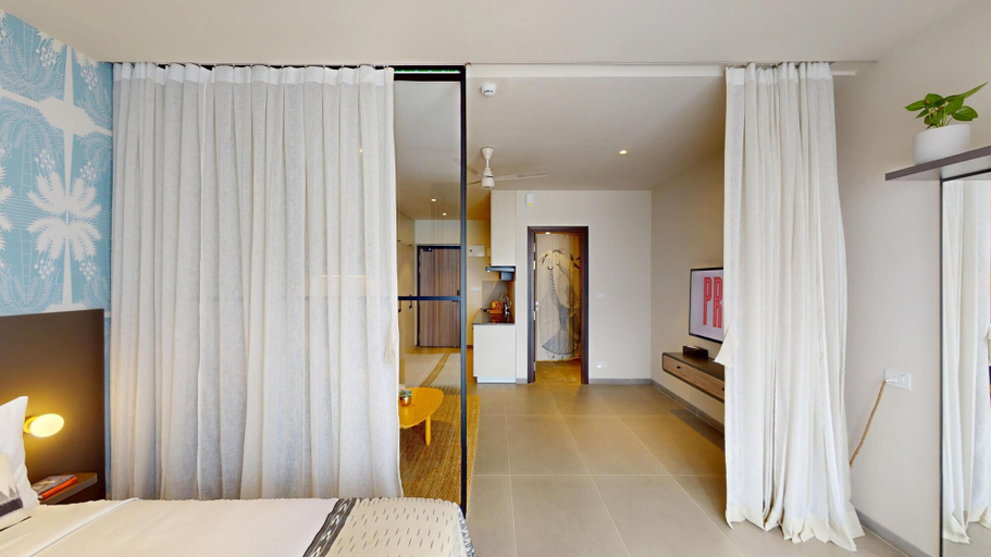 Bedroom 3, Priya Hyderabad, Ranga Reddy