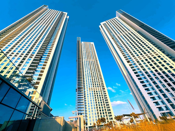 Exterior & Views, Downtown Views - Mint Stay, Dubai
