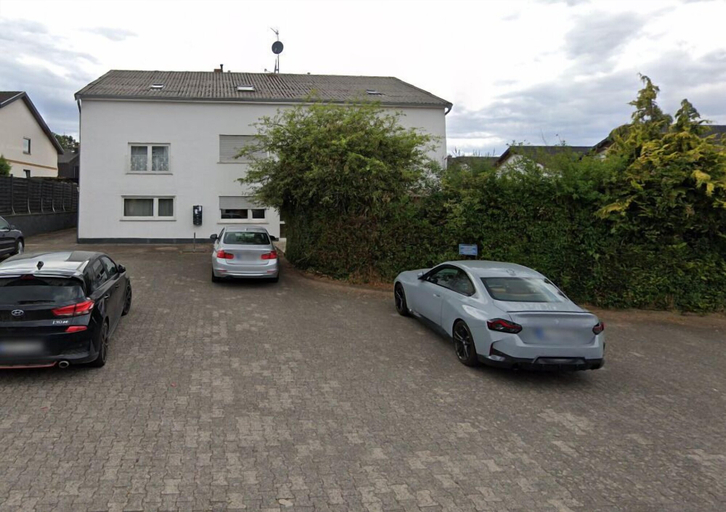 Public Area, Apartmenthaus - Mackenbach, Kaiserslautern