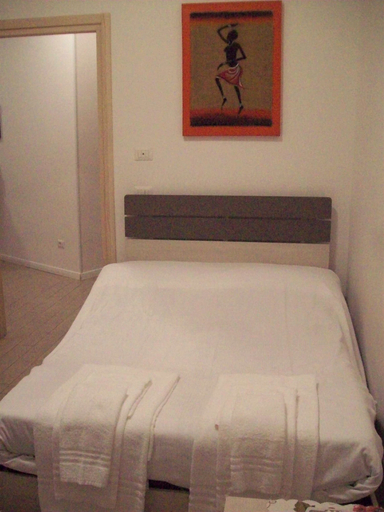 Bedroom 2, Rooms Monteverde, Rome