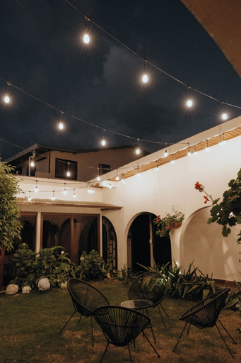 Exterior & Views 2, Hotel Rebequet, Boquete