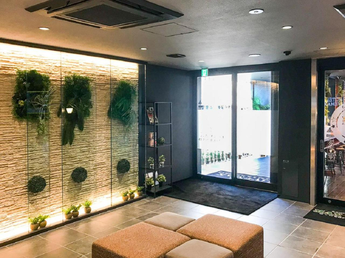 Public Area 2, Hotel Livemax Chiba Minato Ekimae, Chiba