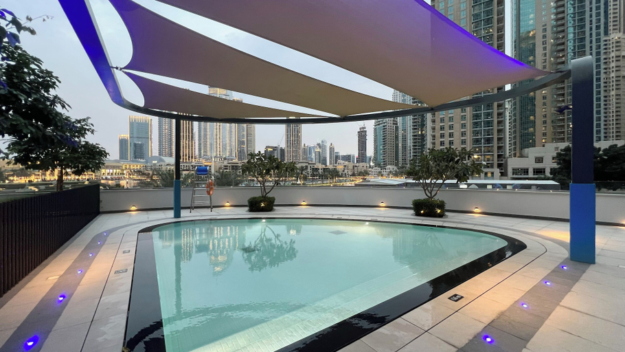 Sport & Beauty 3, GOGOTO Burj & Fountain View Stay, Dubai