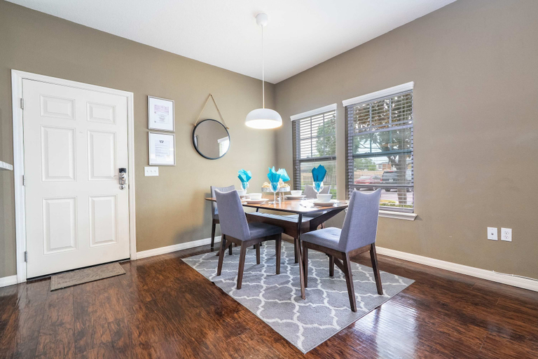 Room 4, Spacious 4Bd Disney Dream With Resort Access at Lucaya 3210, Osceola