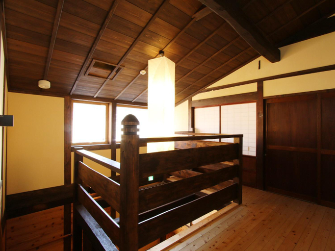 Bedroom 3, Iwamura Guest House Yanagiya, Ena
