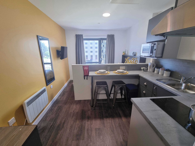 Others 4, Beckley Point - Campus Accommodation, Plymouth