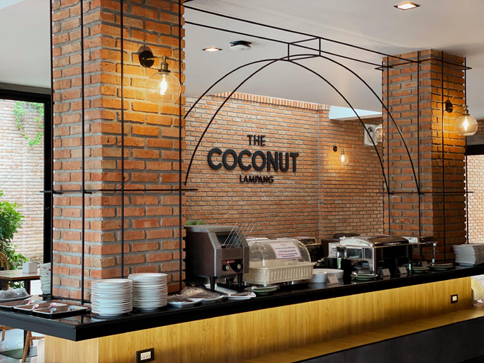 Food & Drinks 5, The Coconut Hotel, Muang Lampang
