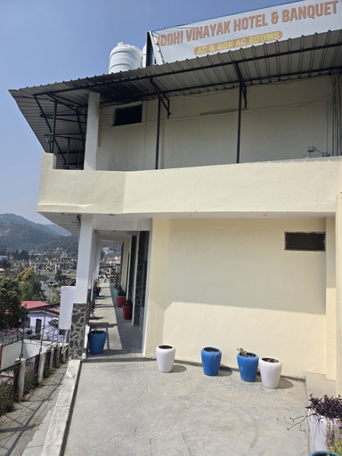 Exterior & Views 2, SIDDHI VINAYAK HOTEL AND BANQUET, Nainital