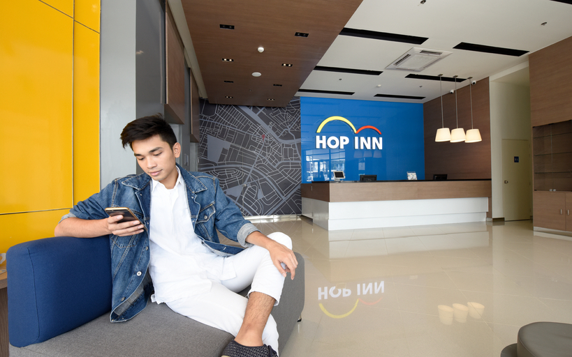 Public Area 3, Hop Inn Hotel Makati Avenue, Makati City