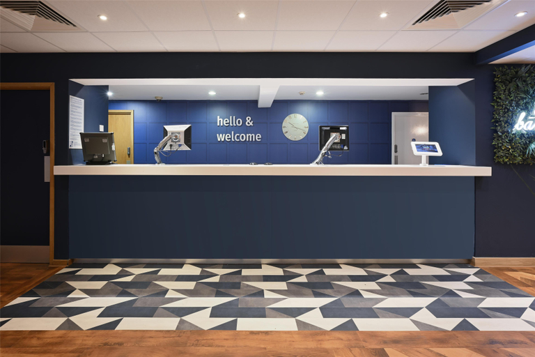 Public Area, Travelodge Guildford, Surrey