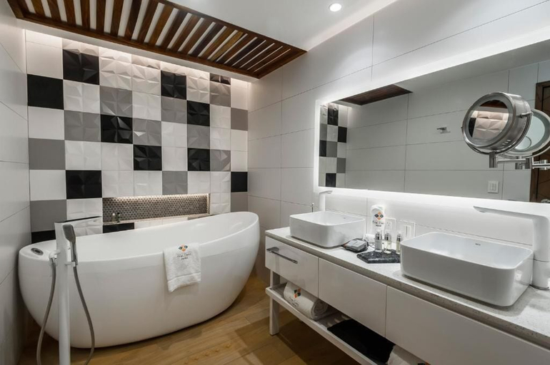 Bathroom 4, FCH PROVIDENCIA - Consulado, Guadalajara