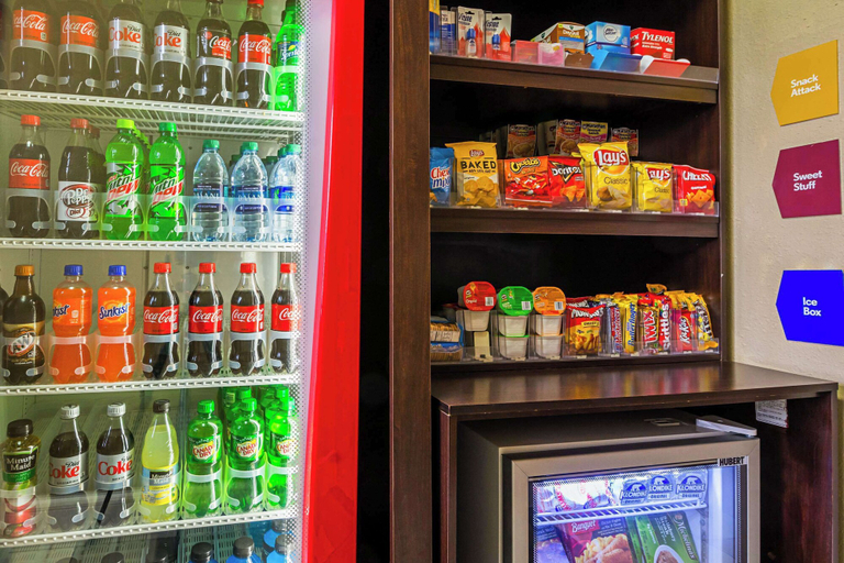 Food & Drinks 4, Comfort Suites Lake Charles, Calcasieu