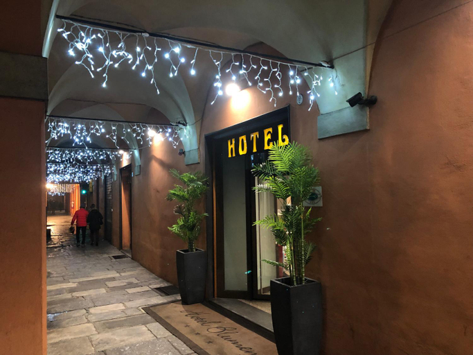 Exterior & Views 2, Hotel Blumen, Bologna