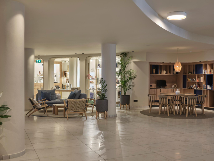 Public Area 4, Atlantica Ocean Beach Resort, Crete