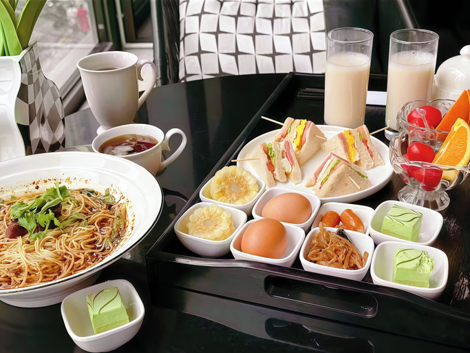 Food & Drinks 3, Yes Rustic Luxury Rome Art Hotel, Chongqing