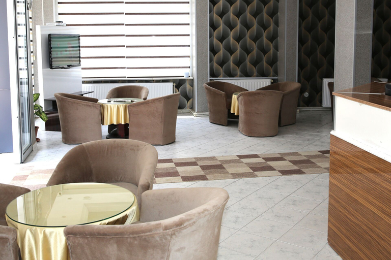 Others, SEZEN OTEL, Saray