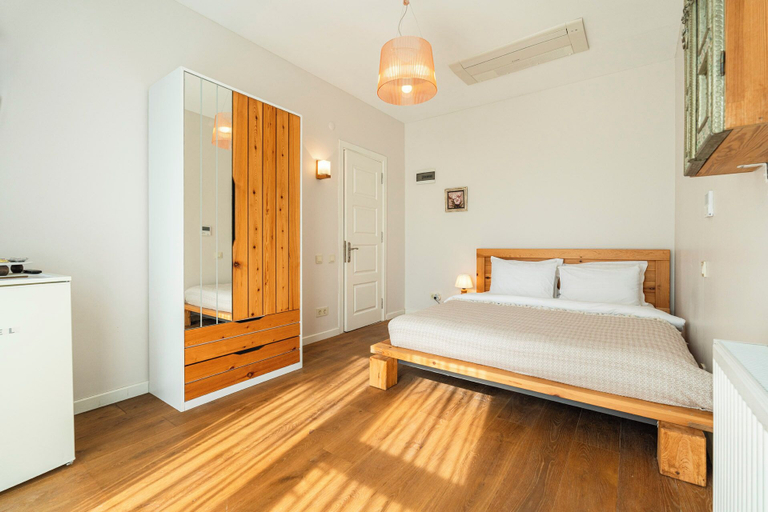 Bedroom 3, Palais Büyükada, Adalar
