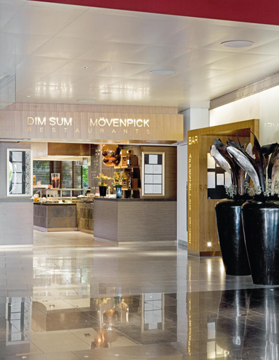Public Area 3, Mövenpick Zurich Airport, Bülach