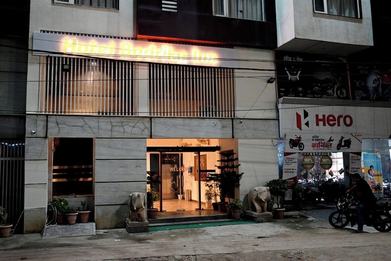 Exterior & Views 2, Hotel Badrika Inn , Rewa