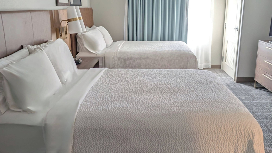 Bedroom 2, Staybridge Suites BISMARCK, Burleigh