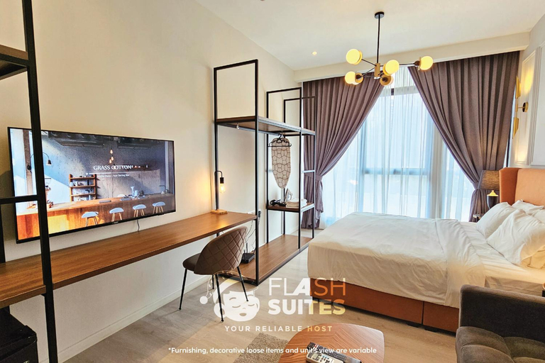 Bedroom 3, Expressionz Leisure Suites KLCC, Kuala Lumpur