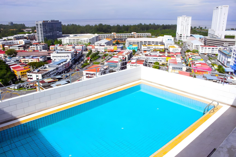 Sport & Beauty 2, City Rise Hotel Miri, Miri