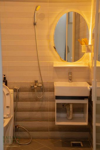 Bathroom, Hailey's House, Đà Lạt