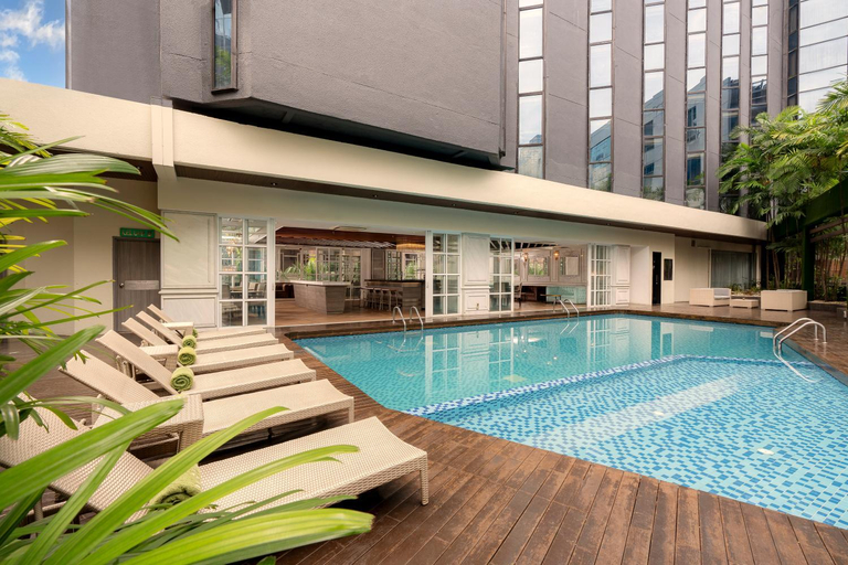 Sport & Beauty 5, Melia Kuala Lumpur, Kuala Lumpur