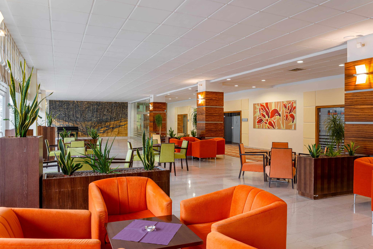 Public Area 2, Hotel Behounek, Karlovy Vary