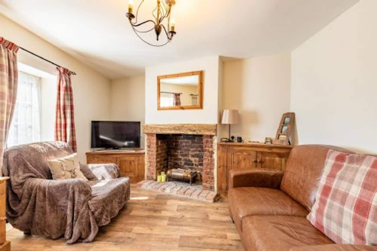 Room 3, Host Stay West Street Cottage, Norfolk