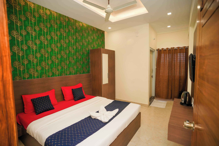 Bedroom 2, My Rooms, Ramanagara