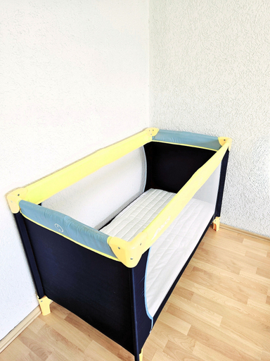 Bedroom 4, Apartmenthaus - Mackenbach, Kaiserslautern