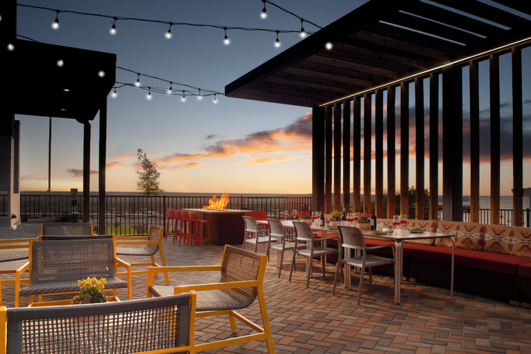 Food & Drinks 5, Home2 Suites By Hilton Albuquerque Airport, Bernalillo