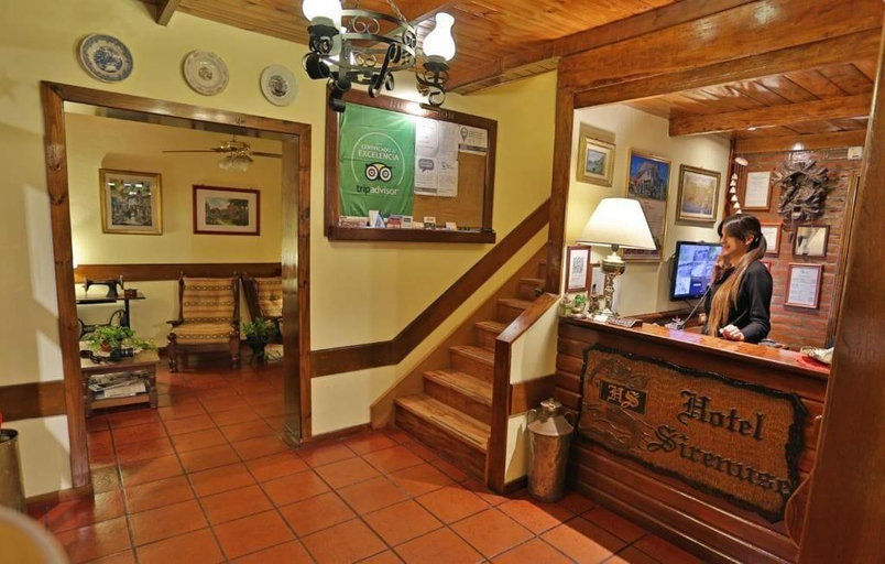 Public Area 2, Hotel Sirenuse, General Pueyrredón