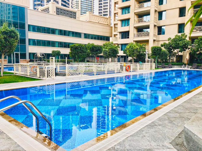 Room 2, Spectacular 2BR With Burj Khalifa Fountain View, Dubai