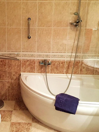 Shower 5, Furedi Apartman, Balatonfüred