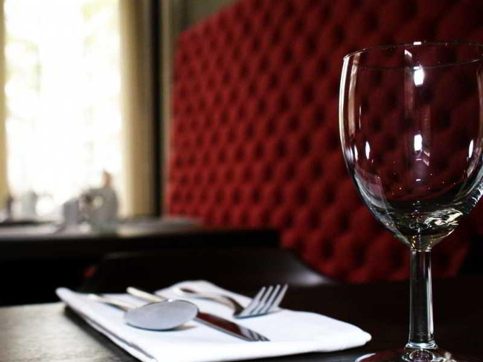 Food & Drinks 4, Hotel Rotterdam, Rotterdam