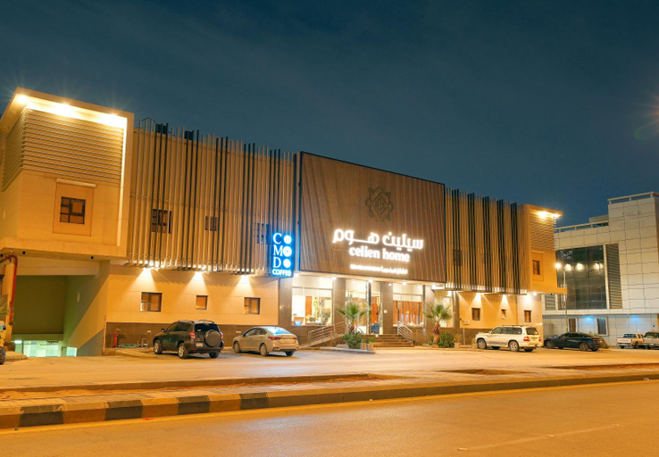 Exterior & Views 1, Celine Home Serviced Apartment Al Malqa, Riyadh