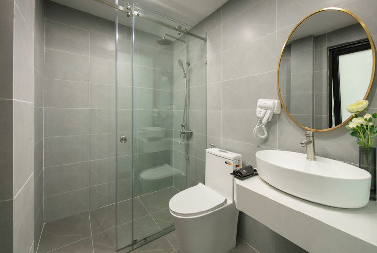 Bathroom 4, Hanoi Heritage Corner Hotel & Spa, Hoàn Kiếm